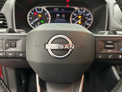 New 2026 Nissan Rogue SV AWD/4WD image 13