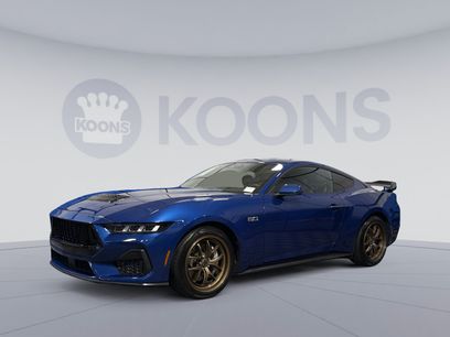 Used 2024 Ford Mustang GT Premium