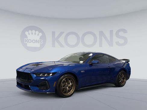 Used 2024 Ford Mustang GT Premium RWD image 1