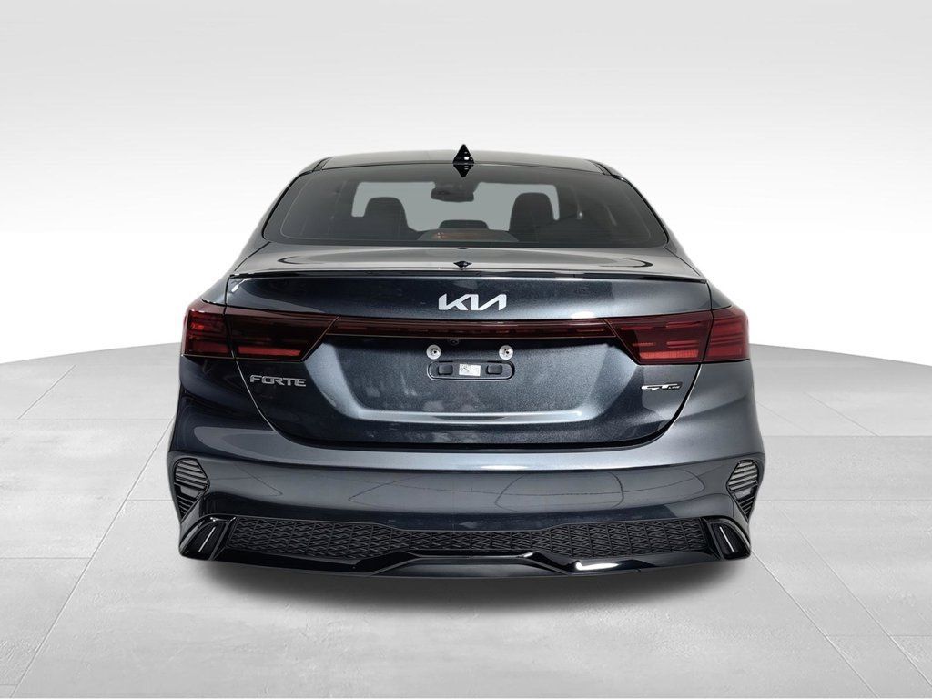 Used 2024 Kia Forte GT-Line FWD image 7