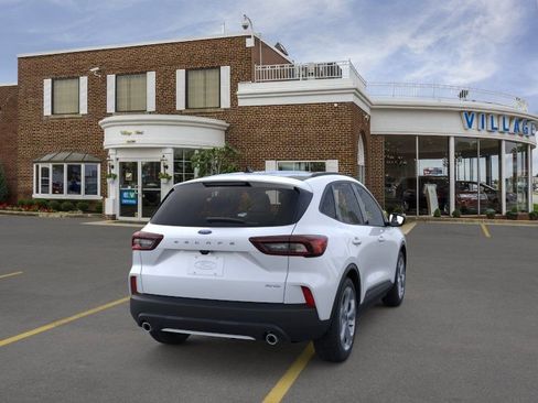 New 2025 Ford Escape ST-Line w/ Cold Weather Package image 8