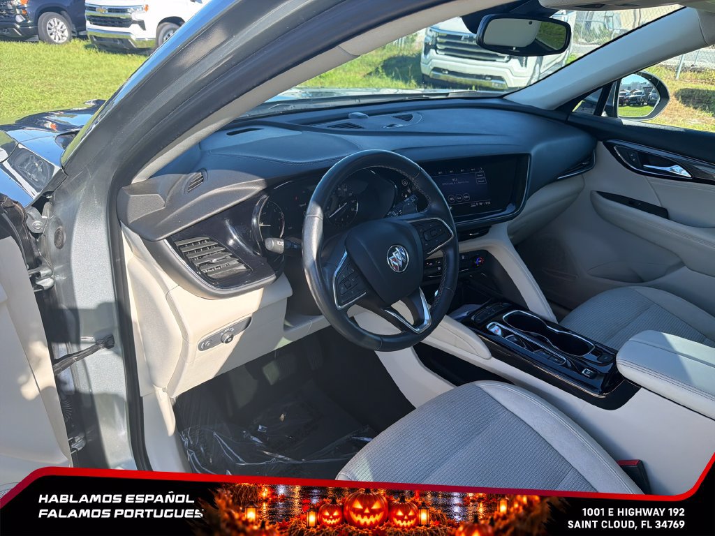 Used 2023 Buick Envision Preferred FWD image 13