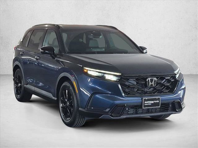 New 2027 Honda CR-V Sport-L image 7