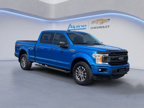 Used 2019 Ford F150 XLT w/ Equipment Group 302A Luxury image 7