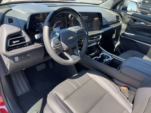 New 2026 Chevrolet Traverse High Country w/ LPO, Floor Liner Package image 20