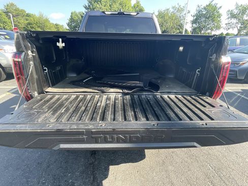 Used 2024 Toyota Tundra 1794 Edition RWD image 8