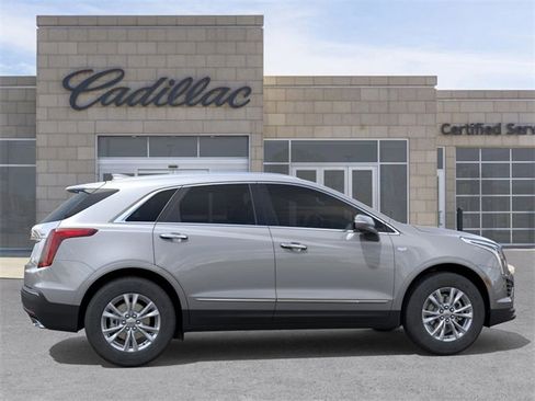 New 2026 Cadillac XT5 Luxury w/ LPO, Floor Liner Package AWD/4WD image 5