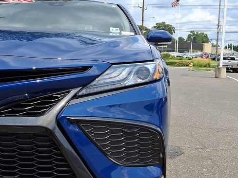 Used 2024 Toyota Camry XSE w/ Cold Weather Package AWD/4WD image 10