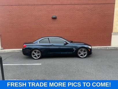 Used 2017 BMW 430i Convertible