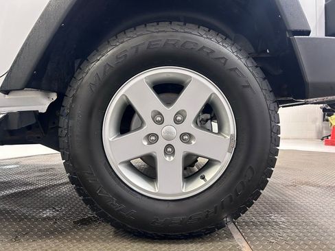 Used 2016 Jeep Wrangler Unlimited Sport w/ Quick Order Package 24S image 26