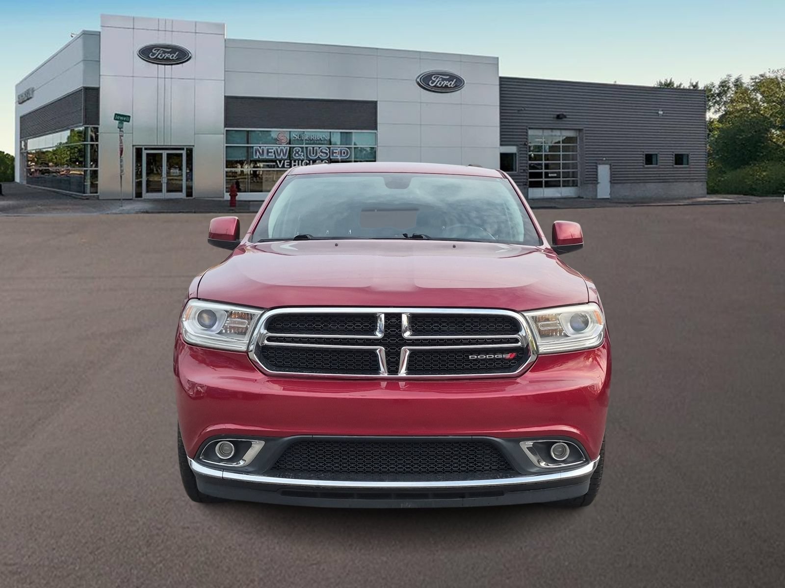 Used 2014 Dodge Durango SXT w/ Quick Order Package 23B AWD/4WD image 3
