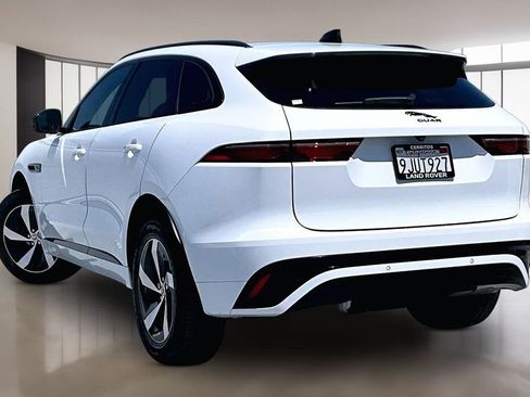 Used 2024 Jaguar F-PACE R-Dynamic S AWD/4WD image 4