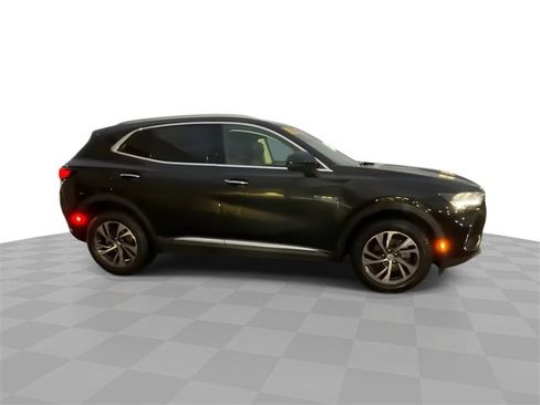 Certified 2022 Buick Envision Essence w/ Technology Package I image 3