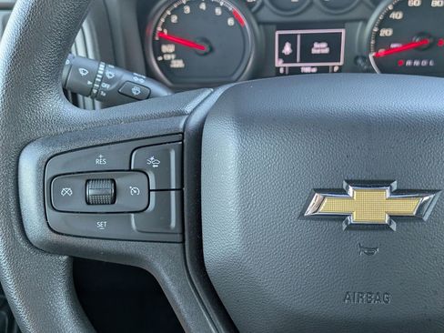 Used 2022 Chevrolet Silverado 1500 Custom RWD image 15