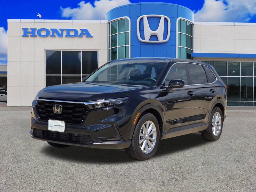 Used 2025 Honda CR-V EX image 7