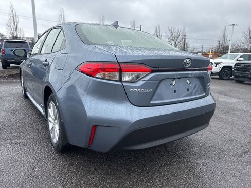 New 2026 Toyota Corolla LE image 13