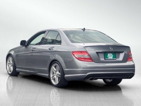 Used 2009 Mercedes-Benz C 350 Sport image 6