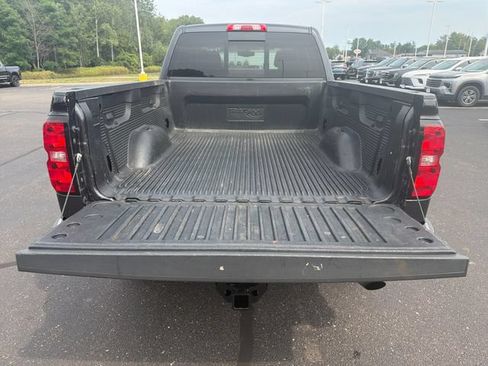Used 2016 Chevrolet Silverado 2500 LT w/ LT Convenience Package AWD/4WD image 28