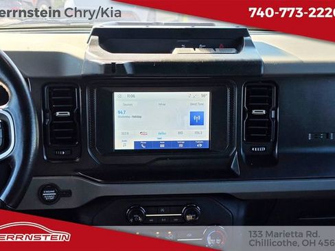 Used 2022 Ford Bronco Big Bend AWD/4WD image 9