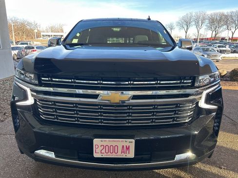 Certified 2023 Chevrolet Tahoe Premier w/ Premium Package image 2