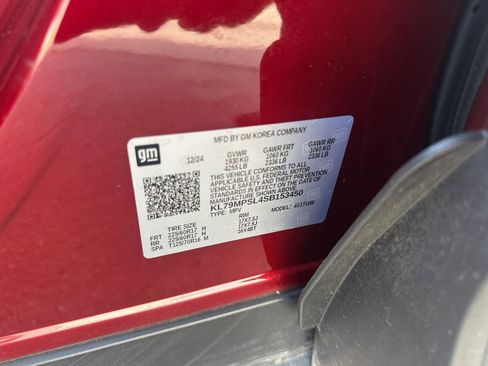 Used 2025 Chevrolet TrailBlazer LT image 27