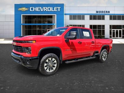 New 2026 Chevrolet Silverado 2500 Custom