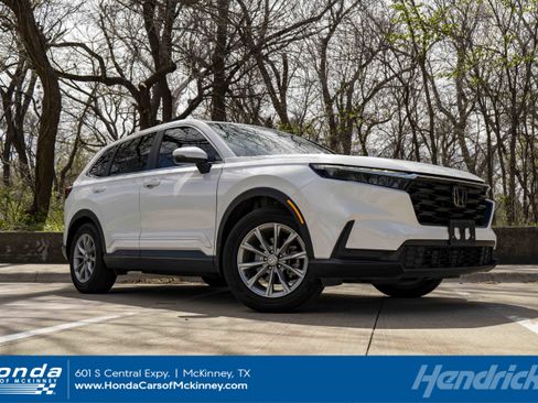 Used 2023 Honda CR-V EX-L image 1