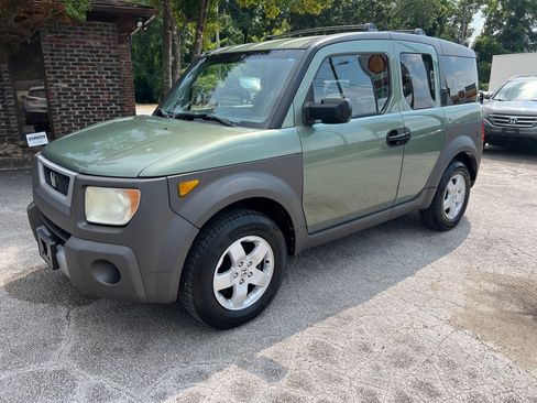 Used 2004 Honda Element EX image 1