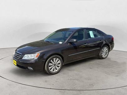 Used 2009 Hyundai Sonata Limited