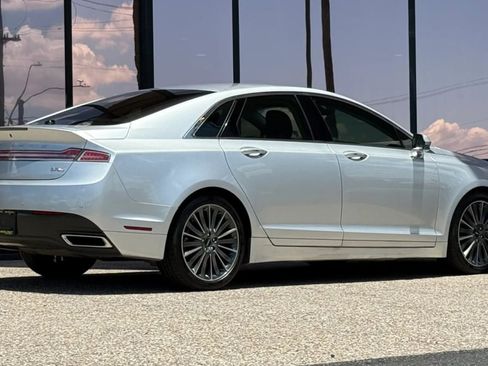 Used 2016 Lincoln MKZ AWD w/ Equipment Group 300A Reserve image 12