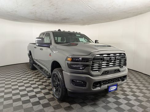 New 2026 RAM 2500 Tradesman image 5