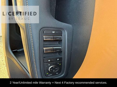 Used 2024 Lexus RX 350 Premium w/ Cold Area Package FWD image 19