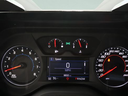Used 2023 Chevrolet Camaro LT w/ RS Package RWD image 15