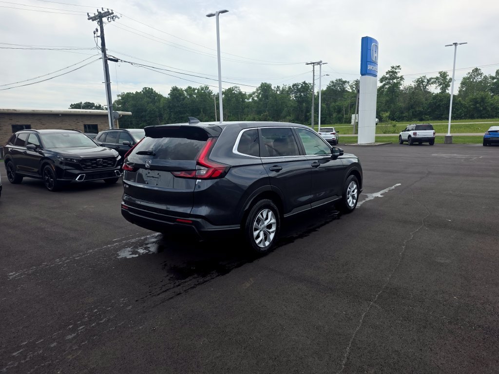 Certified 2026 Honda CR-V LX image 3