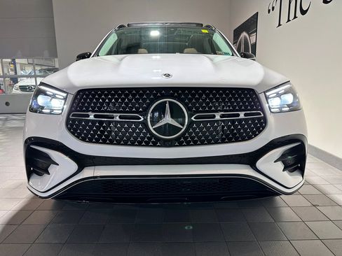 New 2026 Mercedes-Benz GLE 350 4MATIC image 2