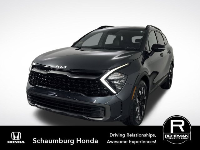 Used 2023 Kia Sportage X-Line AWD/4WD image 2