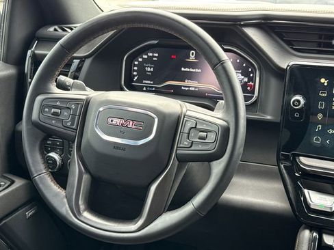 Used 2024 GMC Sierra 1500 AT4 w/ Technology Package image 14