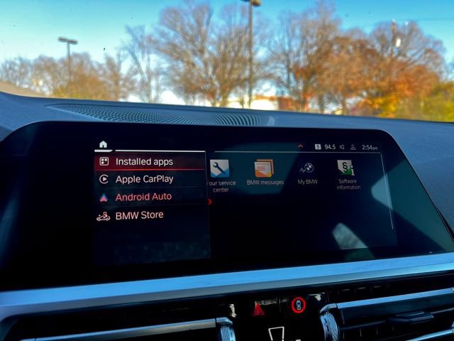 Used 2021 BMW 330i Sedan w/ Convenience Package RWD image 43