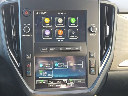 Certified 2025 Subaru Forester image 4