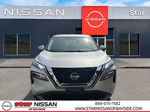 Certified 2023 Nissan Rogue SV image 8
