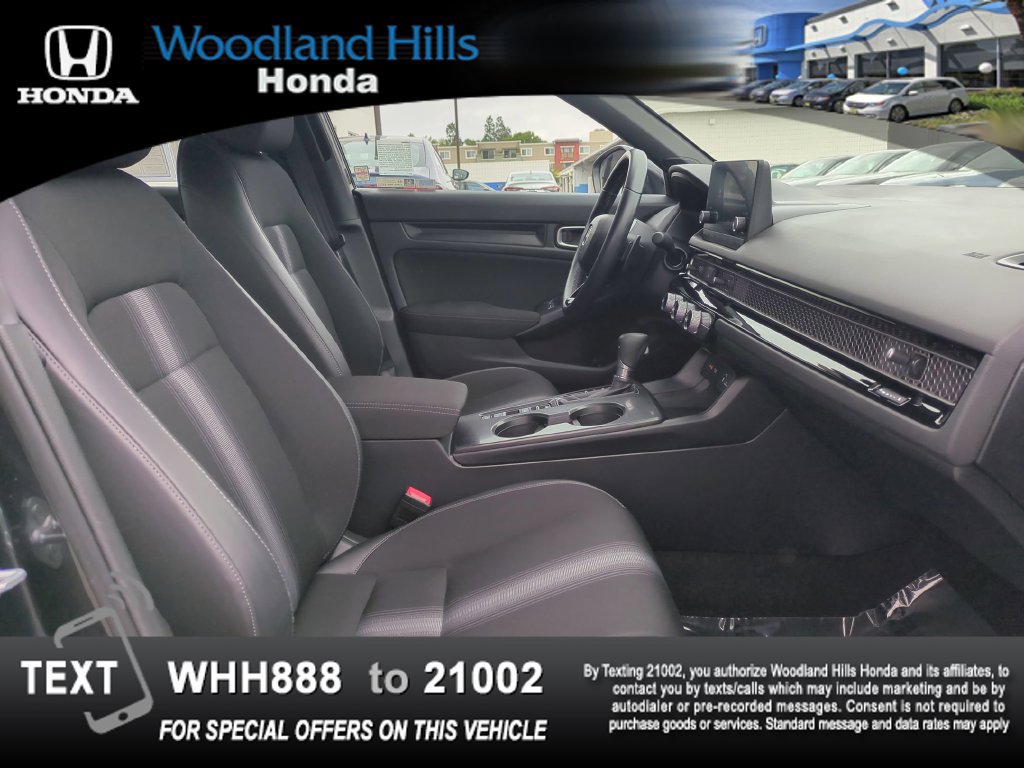 Certified 2024 Honda Civic Sport image 23
