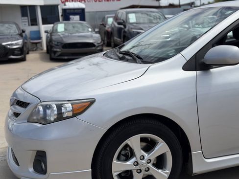Used 2012 Toyota Corolla S FWD image 3