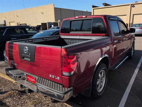 Used 2007 Nissan Titan LE image 4