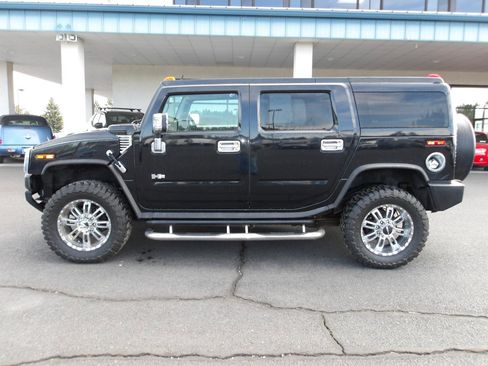 Used 2006 HUMMER H2 AWD/4WD image 2