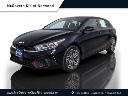 Certified 2023 Kia Forte GT-Line