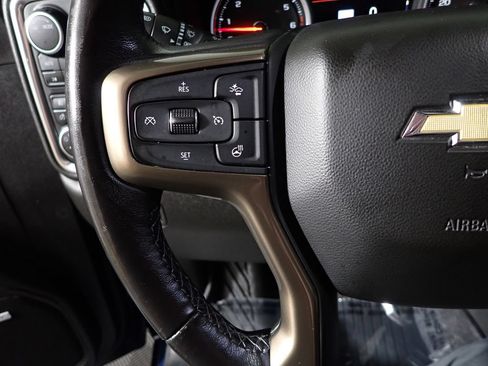 Used 2022 Chevrolet Silverado 2500 High Country w/ Z71 Off-Road Package AWD/4WD image 29