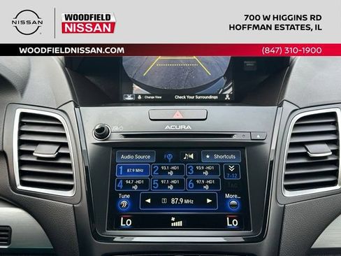 Used 2017 Acura RDX AWD w/ Technology Package image 35