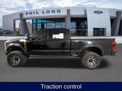 Used 2026 Ford F250 Lariat w/ Black Appearance Package image 4