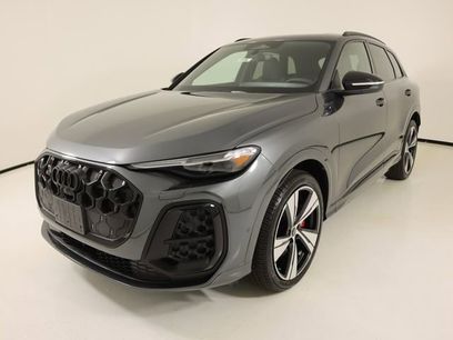 New 2026 Audi SQ5 Premium Plus