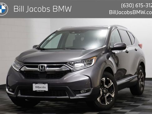 Used 2019 Honda CR-V Touring image 1